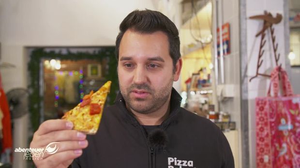 Abenteuer Leben - Abenteuer Leben - Freitag: Tk Perlen - Die Ungewöhnlichsten Pizzen