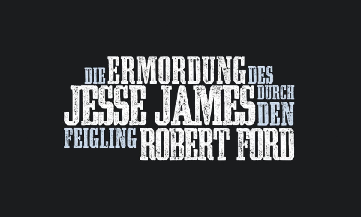 Die Ermordung des Jesse James durch den Feigling Robert ... - Bildquelle: TM and   2007 Warner Bros. Entertainment Inc. All Rights Reserved.