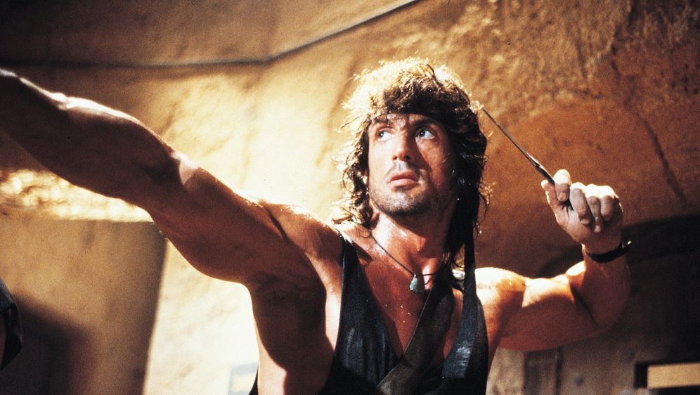 Rambo III - Bildquelle: 1988 STUDIOCANAL. All Rights Reserved.