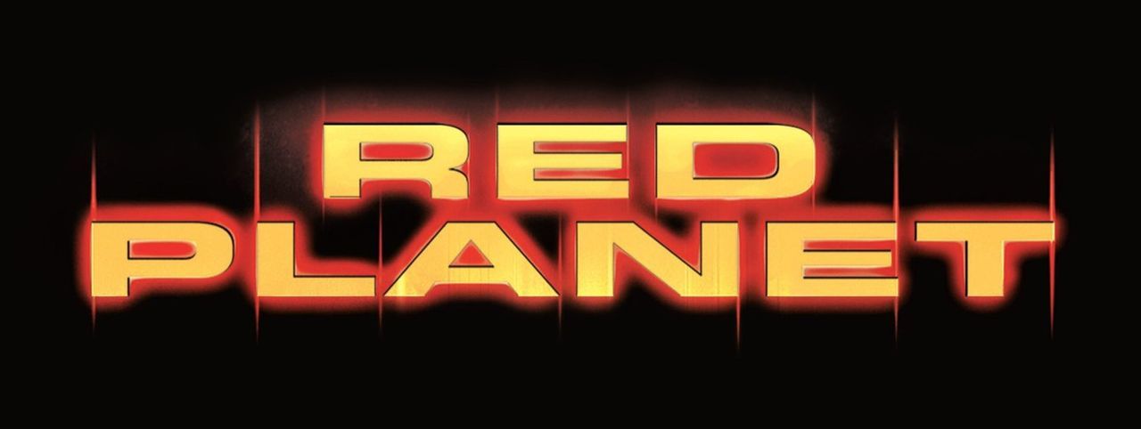 RED PLANET - Logo - Bildquelle: Warner Bros. Entertainment Inc.