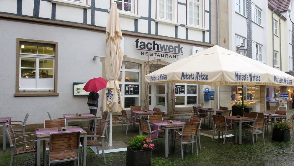 Mein Lokal, Dein Lokal Fachwerk Hattingen