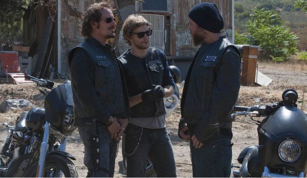 Sons of Anarchy die besten Sprüche der 2. Staffel