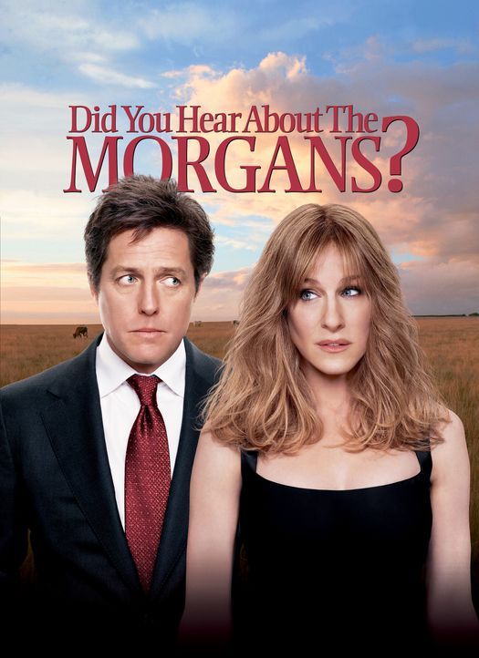 Did You Hear About the Morgans? Meryl (Sarah Jessica Parker, r.) und Paul Morgan (Hugh Grant, l.) ... - Bildquelle: 2009 Columbia Pictures Industries, Inc. and Beverly Blvd LLC. All Rights Reserved.