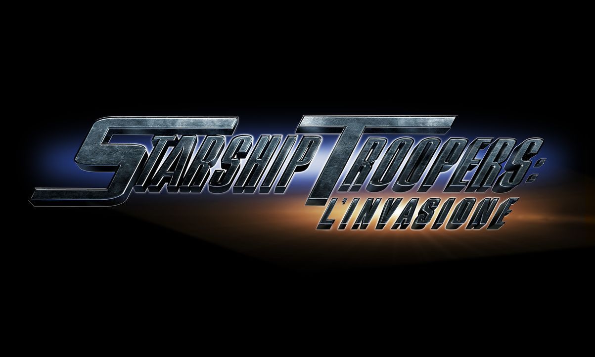 STARSHIP TROOPERS: INVASION - Logo - Bildquelle: 2012 Sony Pictures Worldwide Acquisitions Inc. All Rights Reserved.