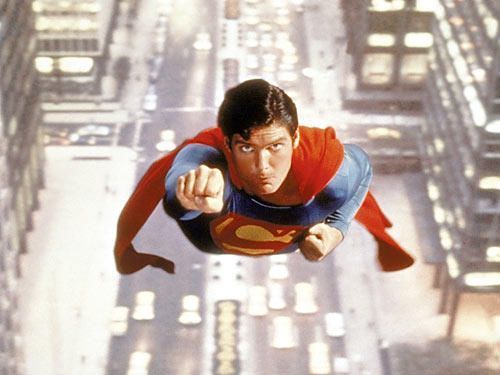 Platz 12: Superman - Bildquelle: Warner Bros