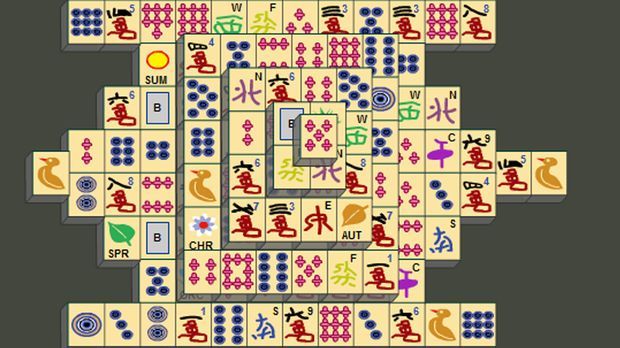 Spiele Gratis Mahjong-eu
