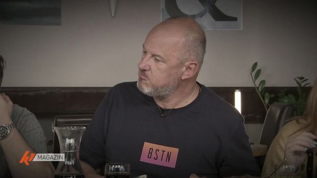 K1 Magazin - K1 Magazin - Rosins Fettkampf, Runde Zwei: Wer Muss Gehen?