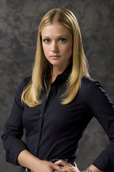 (3. Staffel) - Mitglied der B.A.U., einer FBI-Einheit, die sich mit verhaltensauffälligen Tätern beschäftigt:  Jennifer "J.J." Jareau (A.J. Cook)... - Bildquelle: Touchstone Television