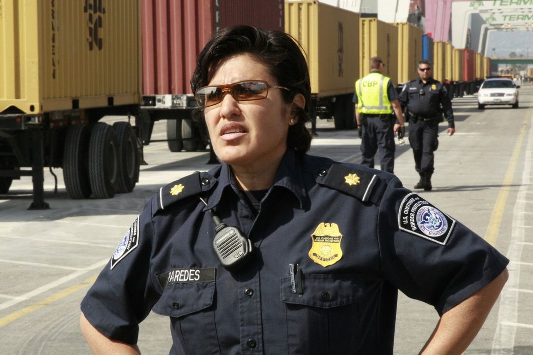 Diese Dokumentation begleitet die U.S. Border Patrol bei der Arbeit. - Bildquelle: Cineflix International