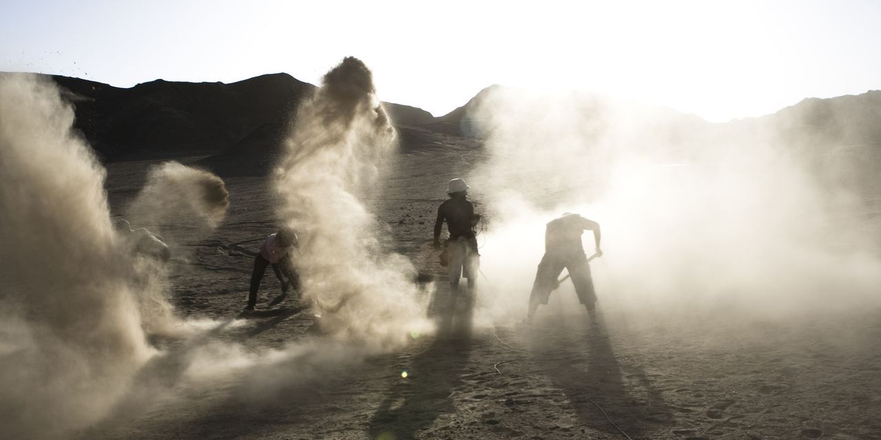 Hitze, Kälte und Sandstürme: Die Wüste stellte das Drehteam auf eine harte Probe. - Bildquelle: Olaf R. Benold ProSieben
