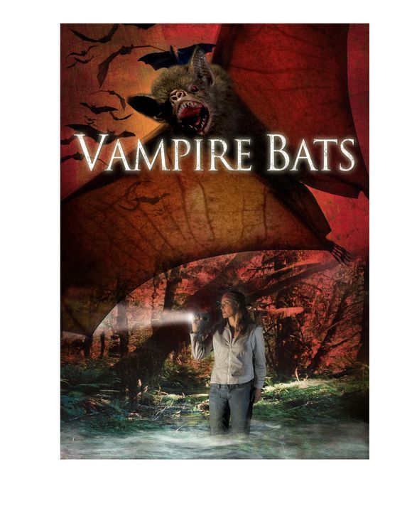 "VAMPIRE BATS" - Plakatmotiv - Bildquelle: 2005 Sony Pictures Television Inc. All Rights Reserved.