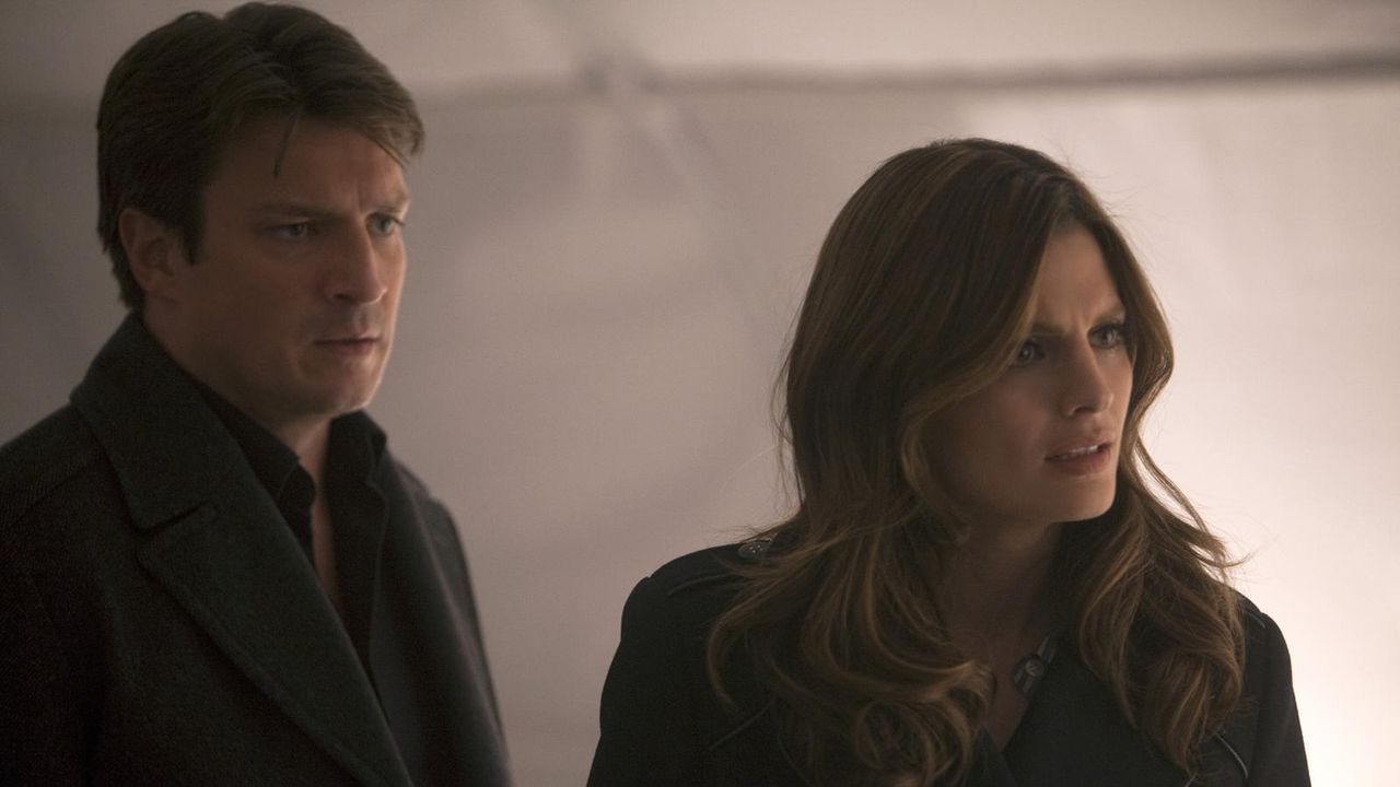 Castle und Beckett - Eine Liebesgeschichte - Bildquelle: ABC