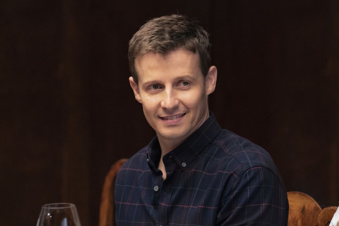 Jamie Reagan (Will Estes) - Bildquelle: Patrick Harbron CBS '2020 CBS Broadcasting Inc. All Rights Reserved. / Patrick Harbron