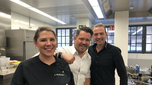 Mein Lokal, Dein Lokal - Mein Lokal, Dein Lokal - Mitten Im Industriegebiet überrascht Das Lokal 
