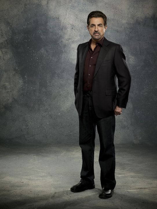 (7. Staffel) - Immer im Einsatz für die Gerechtigkeit: Special Agent David Rossi (Joe Mantegna) ... - Bildquelle: © ABC Studios