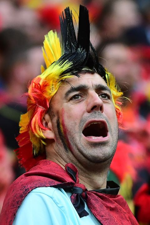 Belgium_Iro_EMMANUEL DUNAND_AFP - Bildquelle: AFP / EMMANUEL DUNAND