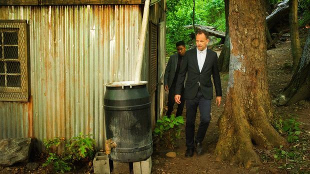 Elementary - Elementary - Staffel 7 Episode 5: In Den Wald