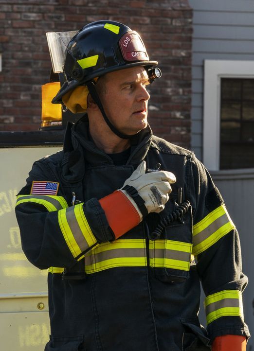 Bobby Nash (Peter Krause) - Bildquelle: © 2019-2020 Twentieth Century Fox Film Corporation. All rights reserved.