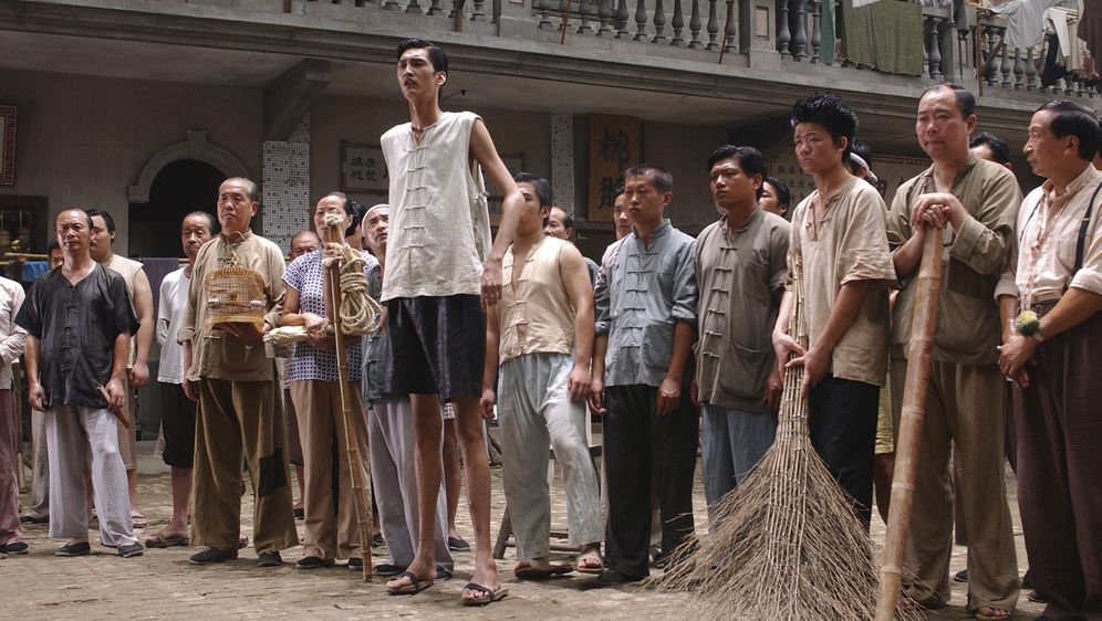Kung Fu Hustle - Bildquelle: 2004 Columbia Pictures Film Production Asia Limited. All Rights Reserved.
