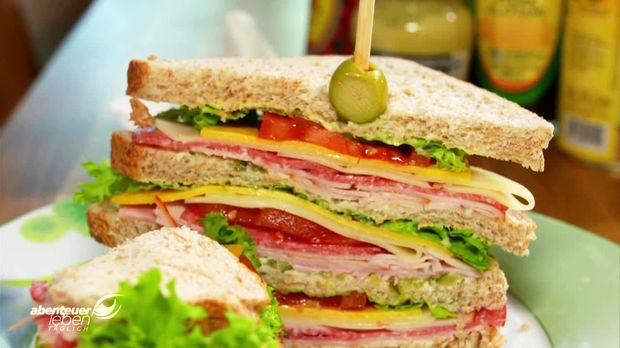 Abenteuer Leben - Abenteuer Leben - Dienstag: Die Besten Sandwiches Der Amis