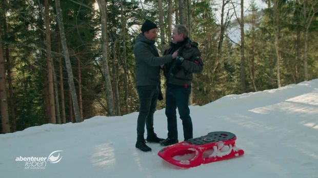Abenteuer Leben - Abenteuer Leben - Sonntag: Welches Gadget Schlägt Den Winter?