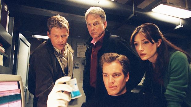 Navy Cis - Navy Cis - Staffel 1 Episode 6: Speed