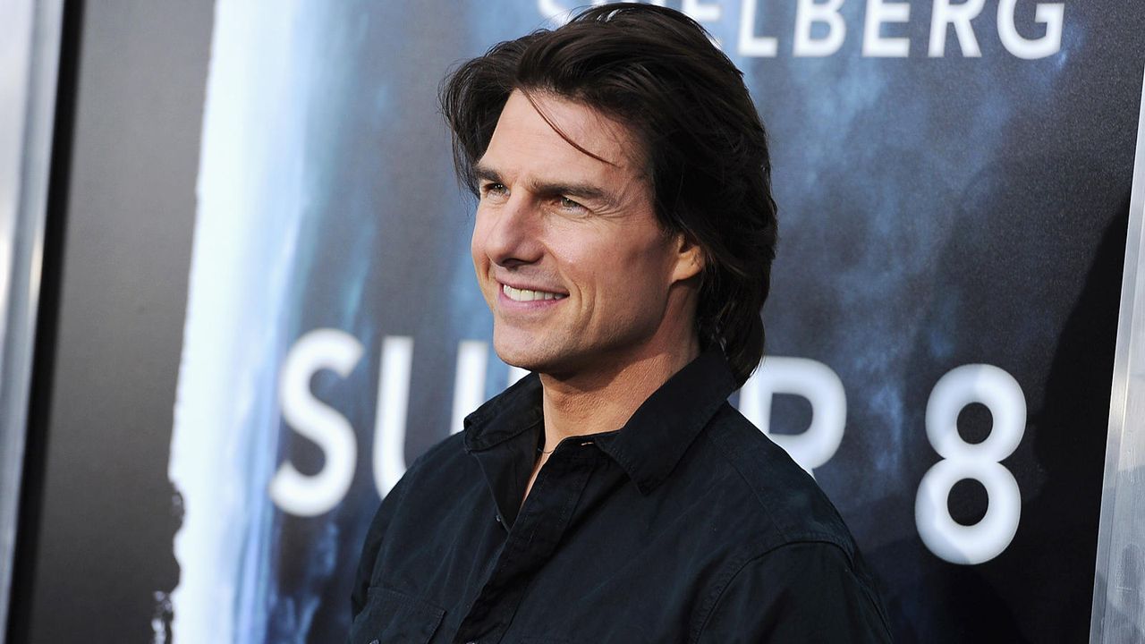 Tom Cruise  - Bildquelle: getty-AFP