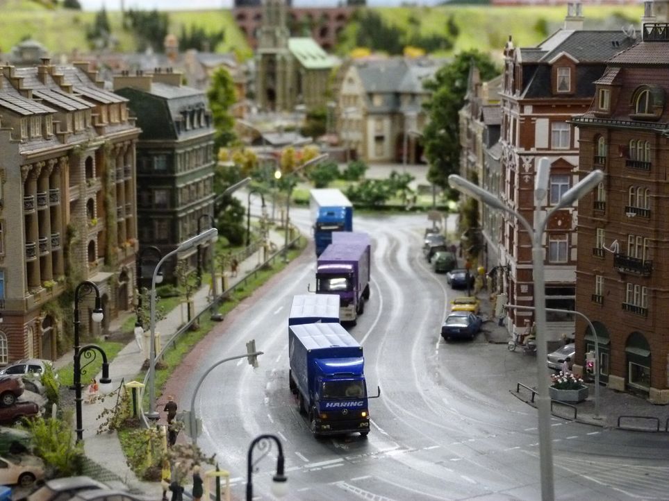 20 Jahre Miniatur Wunderland - Bildquelle: Kabel Eins