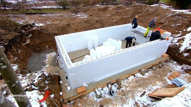 Abenteuer Leben - Abenteuer Leben - Sonntag: Thema U. A.: Der Styropor-pool Zum Selber Bauen