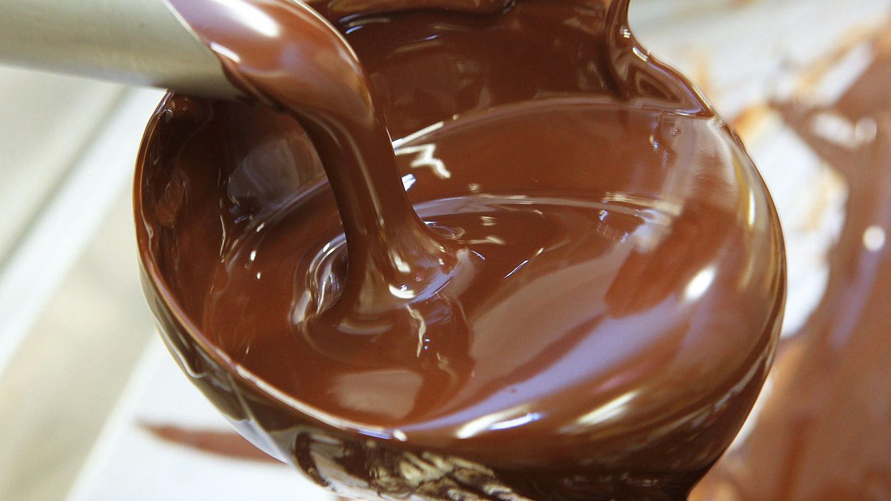 Schokolade - Bildquelle: AFP