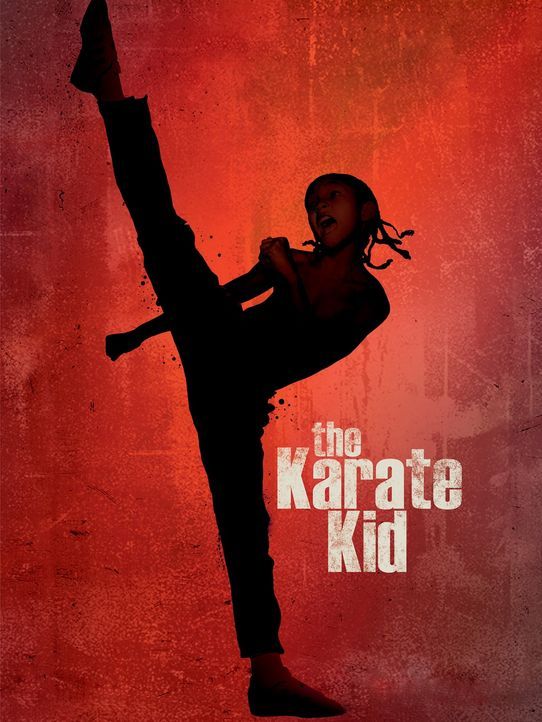 Karate Kid - Plakatmotiv - Bildquelle: 2010 CPT Holdings, Inc. All Rights Reserved.