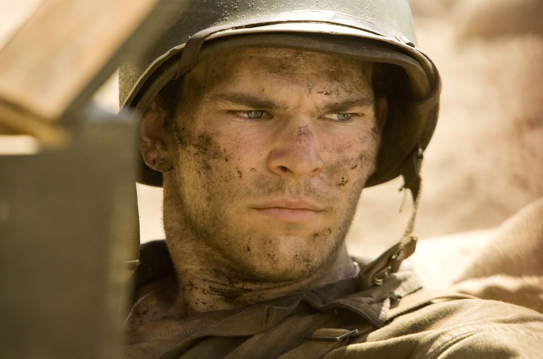 Lernt die brutale Fratze des Krieges kennen und fürchten: Chuckler (Josh Helman) ... - Bildquelle: Home Box Office Inc. All Rights Reserved.