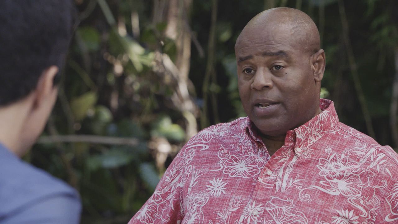 Lou Grover (Chi McBride) - Bildquelle: 2020 CBS Broadcasting, Inc. All Rights Reserved