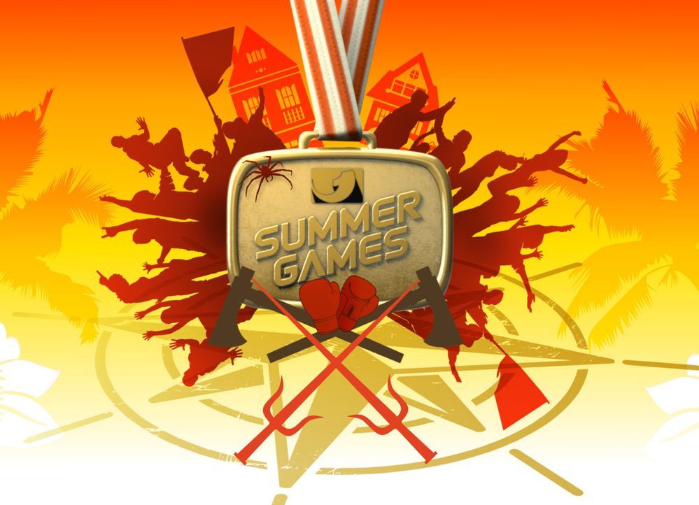 "Summer Games" - Logo - Bildquelle: kabel eins