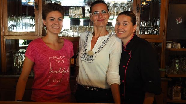 Mein Lokal, Dein Lokal - Mein Lokal, Dein Lokal - Frauenpower In Der 