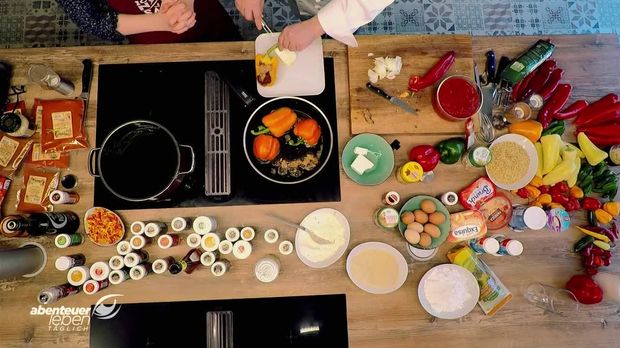 Abenteuer Leben - Abenteuer Leben - Donnerstag: Achim Zeigt Uns Seine Küchentricks Rund Um Die Paprika