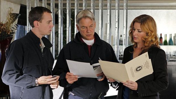 Navy Cis - Navy Cis - Staffel 8 Episode 11: Schiffe In Der Nacht