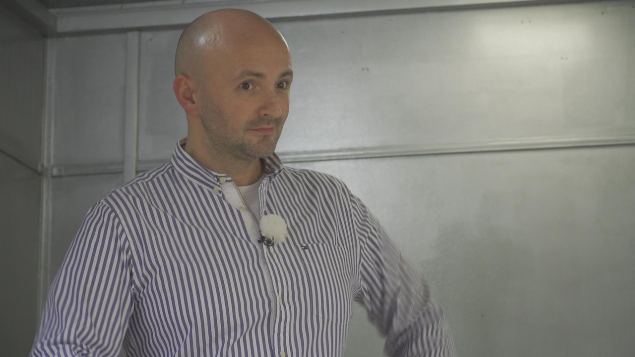 Frank Rosin steht in dieser Folge vor der persönlichsten Rettungsaktion in s... - Bildquelle: © Seven.One Entertainment Group GmbH