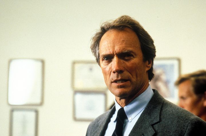 Harry Callahan (Clint Eastwood) - Bildquelle: 1988 Warner Bros. Entertainment Inc. All rights reserved.