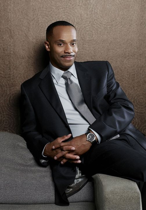 (6. Staffel) - Mit dem neuen NCIS-Direktor weht ein neuer Wind beim NCIS: Leon Vance (Rocky Carroll) ... - Bildquelle: CBS Television