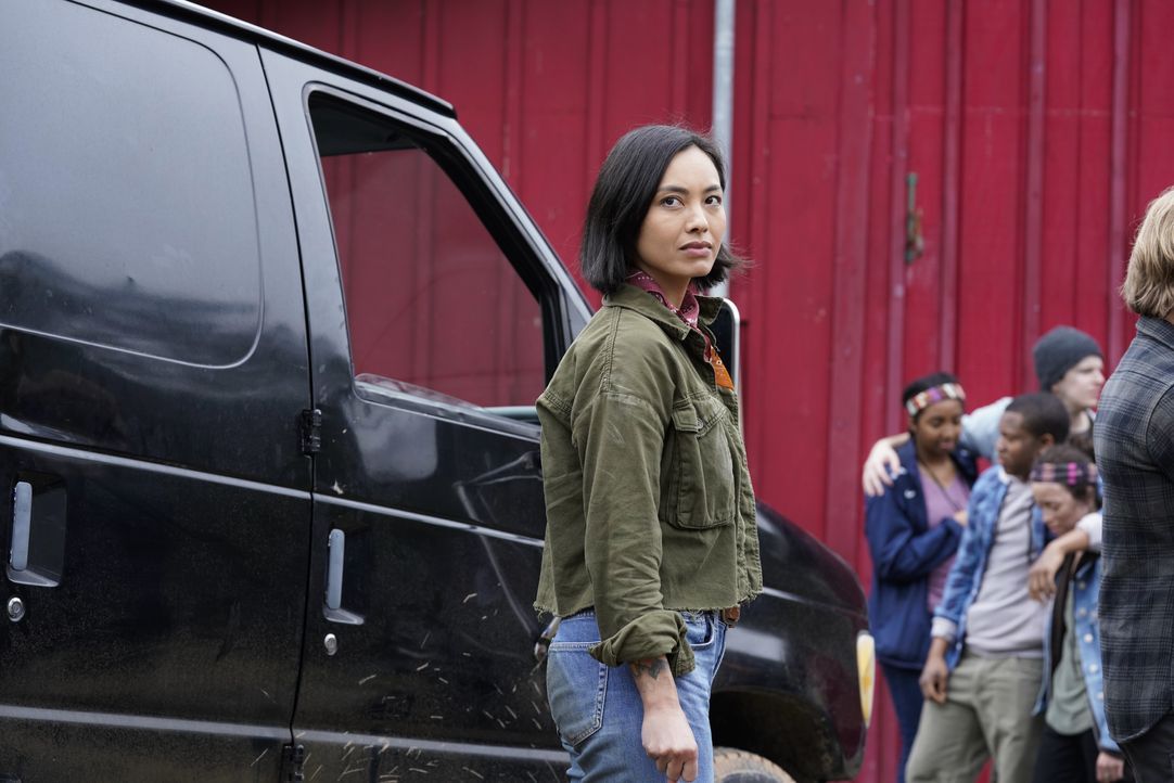 Desi (Levy Tran) - Bildquelle: Jace Downs 2019 CBS Broadcasting, Inc. All Rights Reserved / Jace Downs