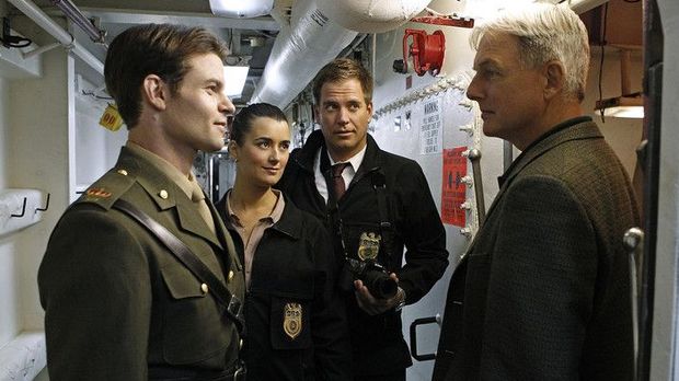 Navy Cis - Navy Cis - Staffel 8 Episode 4: Schmutzige Millionen