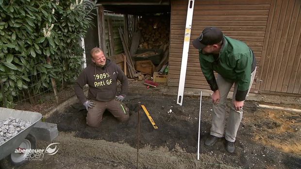 Abenteuer Leben - Abenteuer Leben - Sonntag: Die Garten-kumpel Räumen Auf