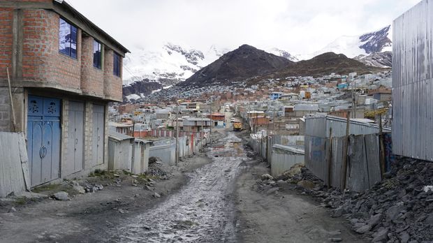 Abenteuer Leben - Abenteuer Leben - Dienstag: Die Höchstgelegene Stadt Der Welt: La Rinconada