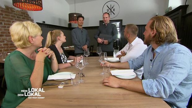 Mein Lokal, Dein Lokal - Mein Lokal, Dein Lokal - Japanisch-peruanische Gerichte Im 