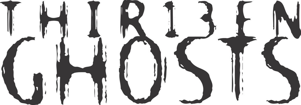 13 GHOSTS - Logo - Bildquelle: 2003 Sony Pictures Television International. All Rights Reserved.