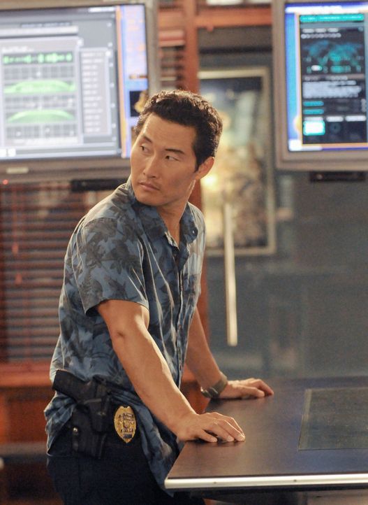 Ein neuer Fall wartet auf Chin (Daniel Dae Kim) ... - Bildquelle: 2013 CBS BROADCASTING INC. All Rights Reserved.