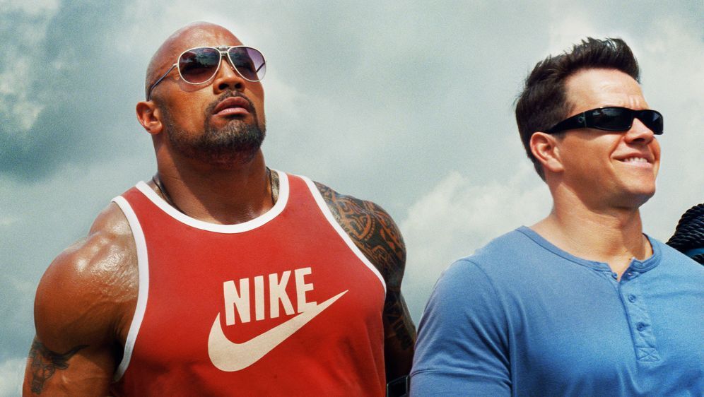 Pain & Gain - Bildquelle: (2014) PARAMOUNT PICTURES. ALL RIGHTS RESERVED.