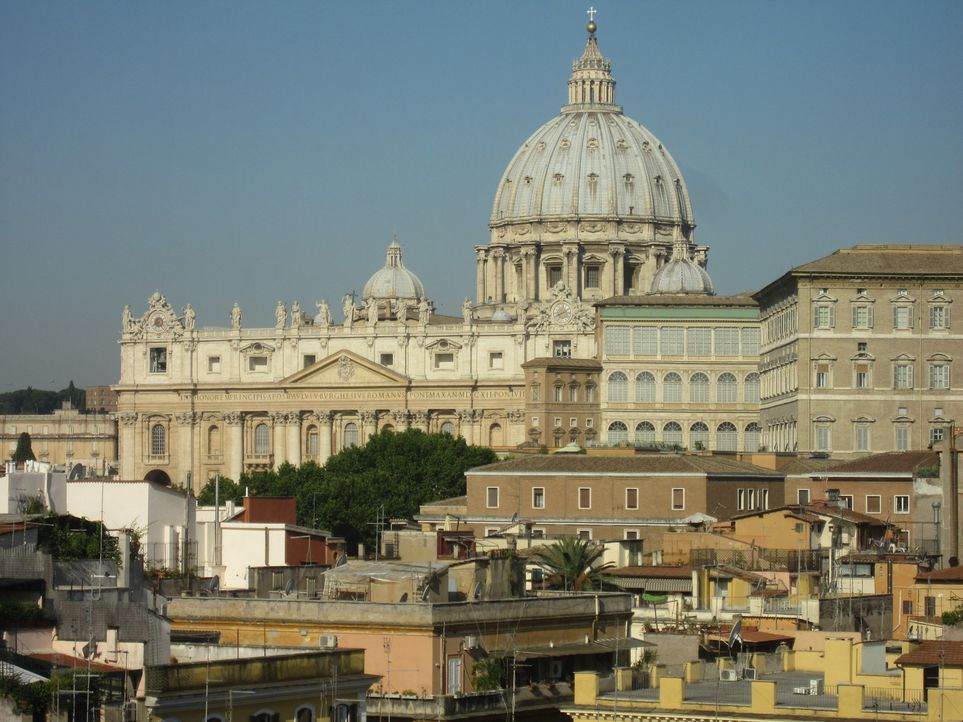 "Abenteuer Leben" zeigt einen exklusiven Blick hinter die Kulissen des Vatikans. - Bildquelle: kabel eins