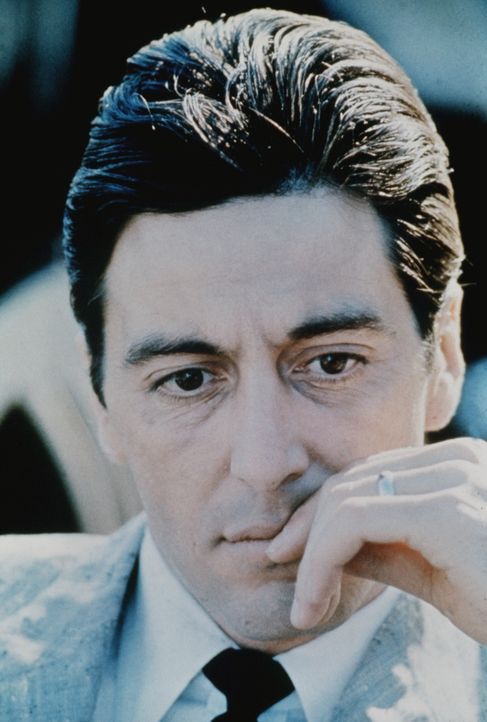 Nach dem Tod von Mafia- Boss Vito Corleone tritt sein Sohn Michael (Al Pacino) die Nachfolge als Oberhaupt der Ehrenwerten Familie an. - Bildquelle: Paramount Pictures